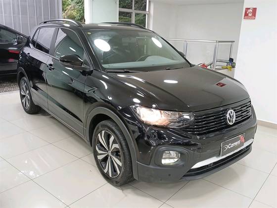 VOLKSWAGEN T-CROSS 1.0 200 TSI TOTAL FLEX AUTOMÁTICO